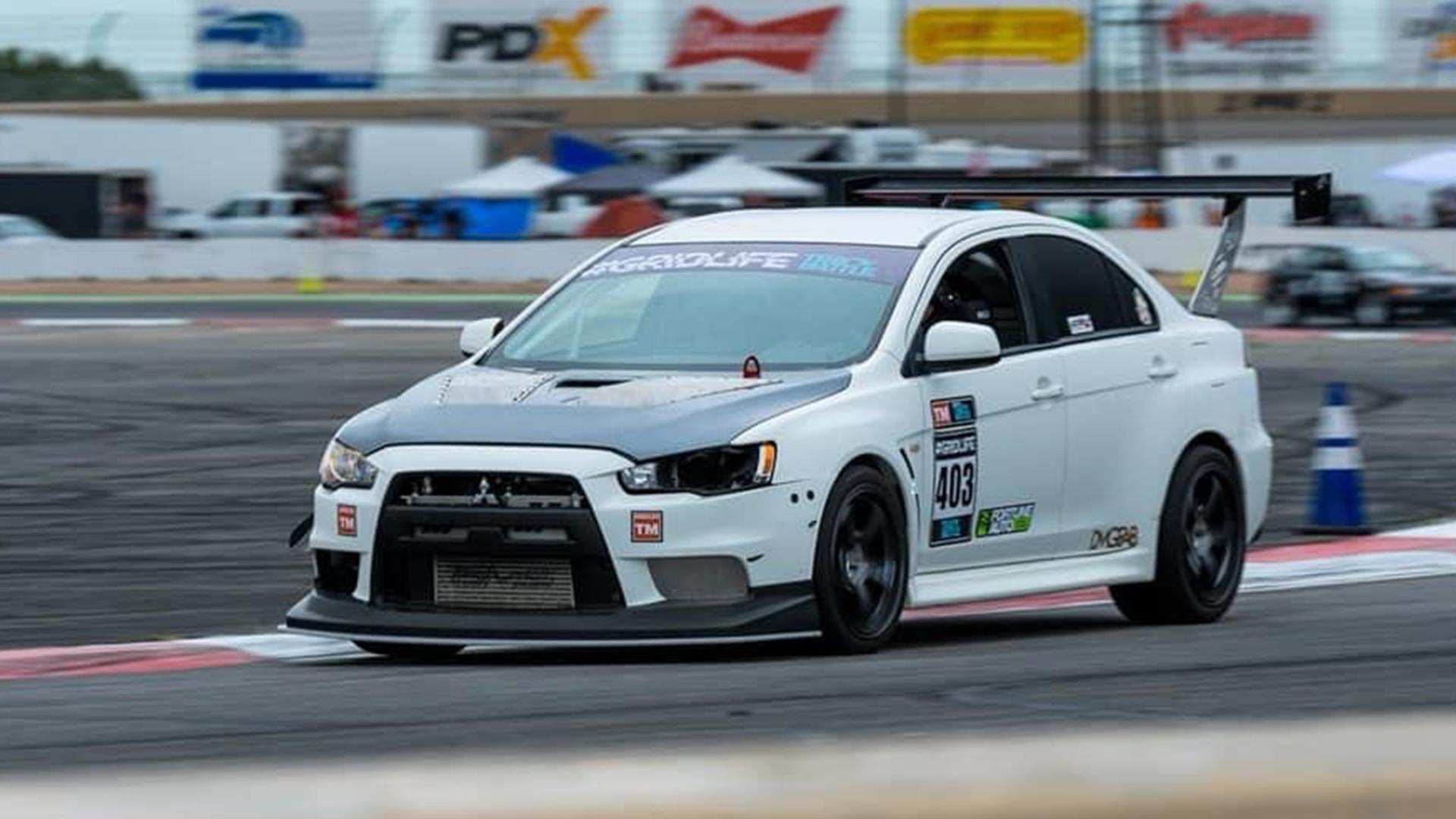 Mitsubishi Lancer 8th Gen car parts