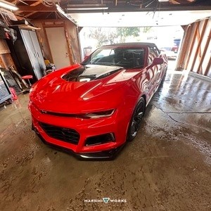 2018 Chevrolet Camaro ZL1