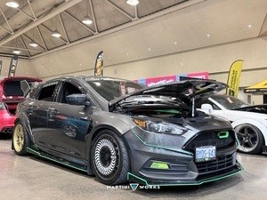 2015 Ford Focus ST