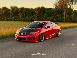 2015 Honda Civic Si