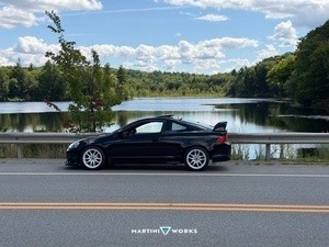2004 Acura RSX Type-S