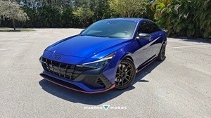 2023 Hyundai Elantra N