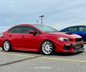 2021 Subaru WRX