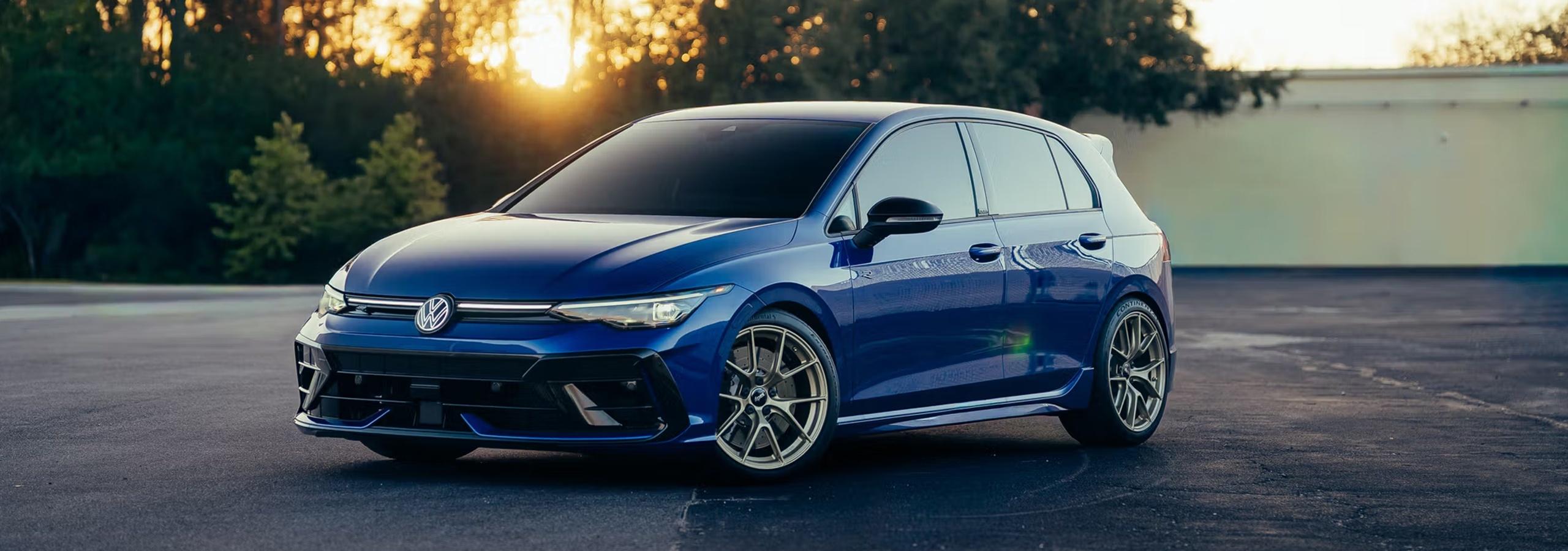Volkswagen Golf R Mk8 car parts
