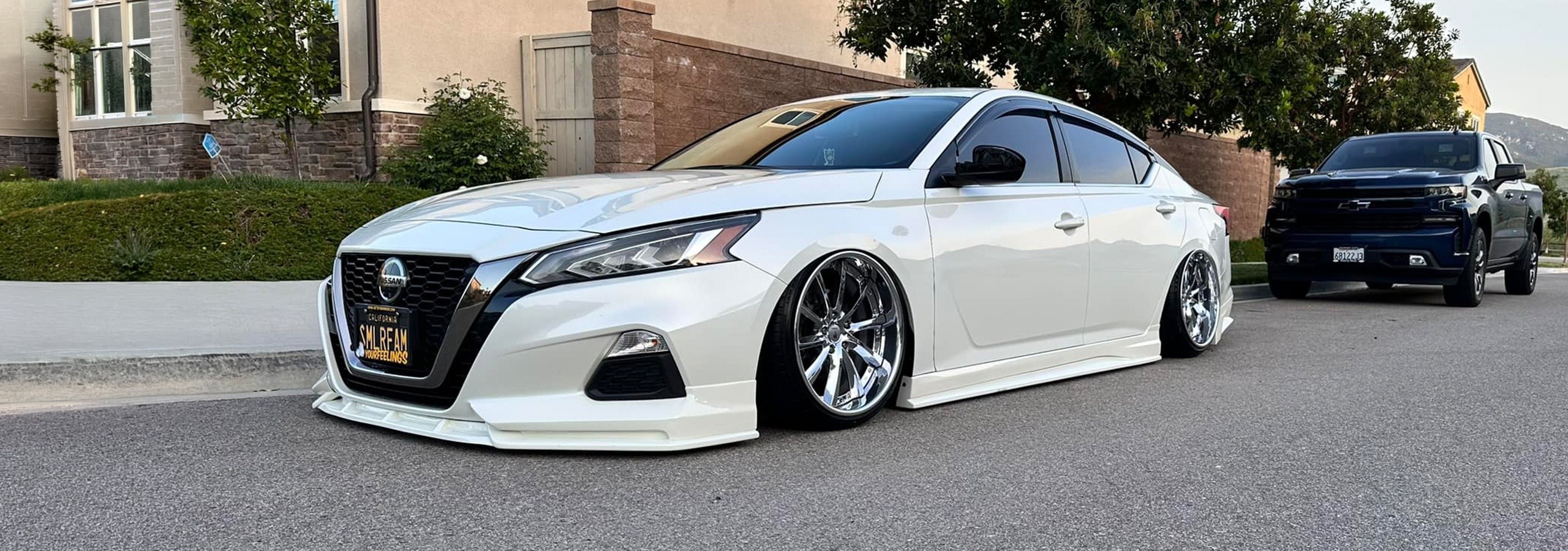 Nissan Altima L34 car parts