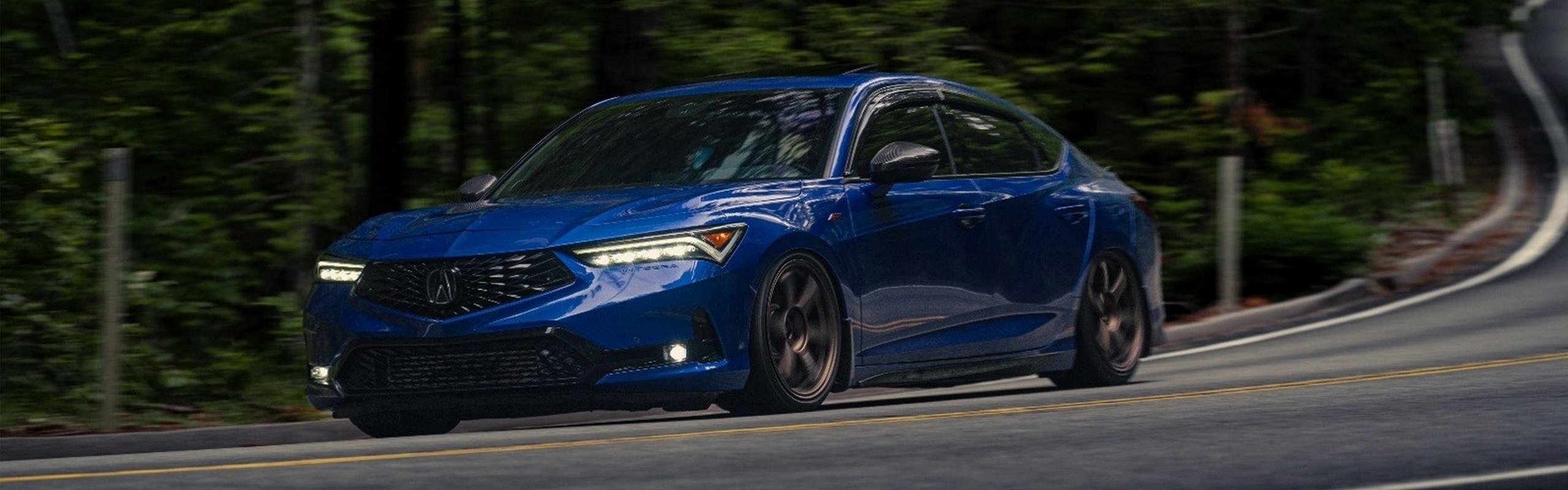 Acura Integra 4th Gen car parts