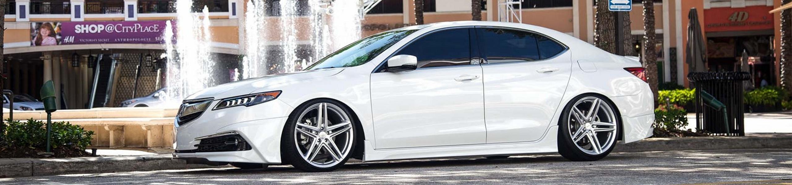 Acura TLX 1st Gen car parts