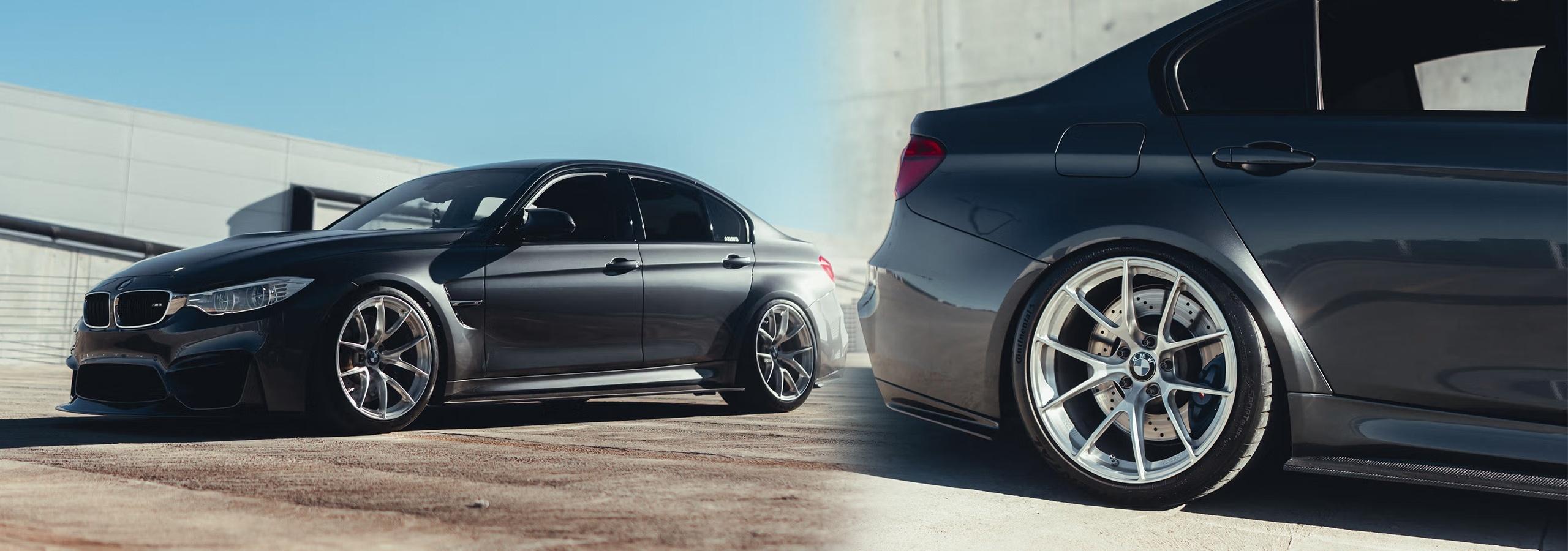 BMW M3 F80 car parts
