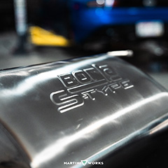 Borla product
