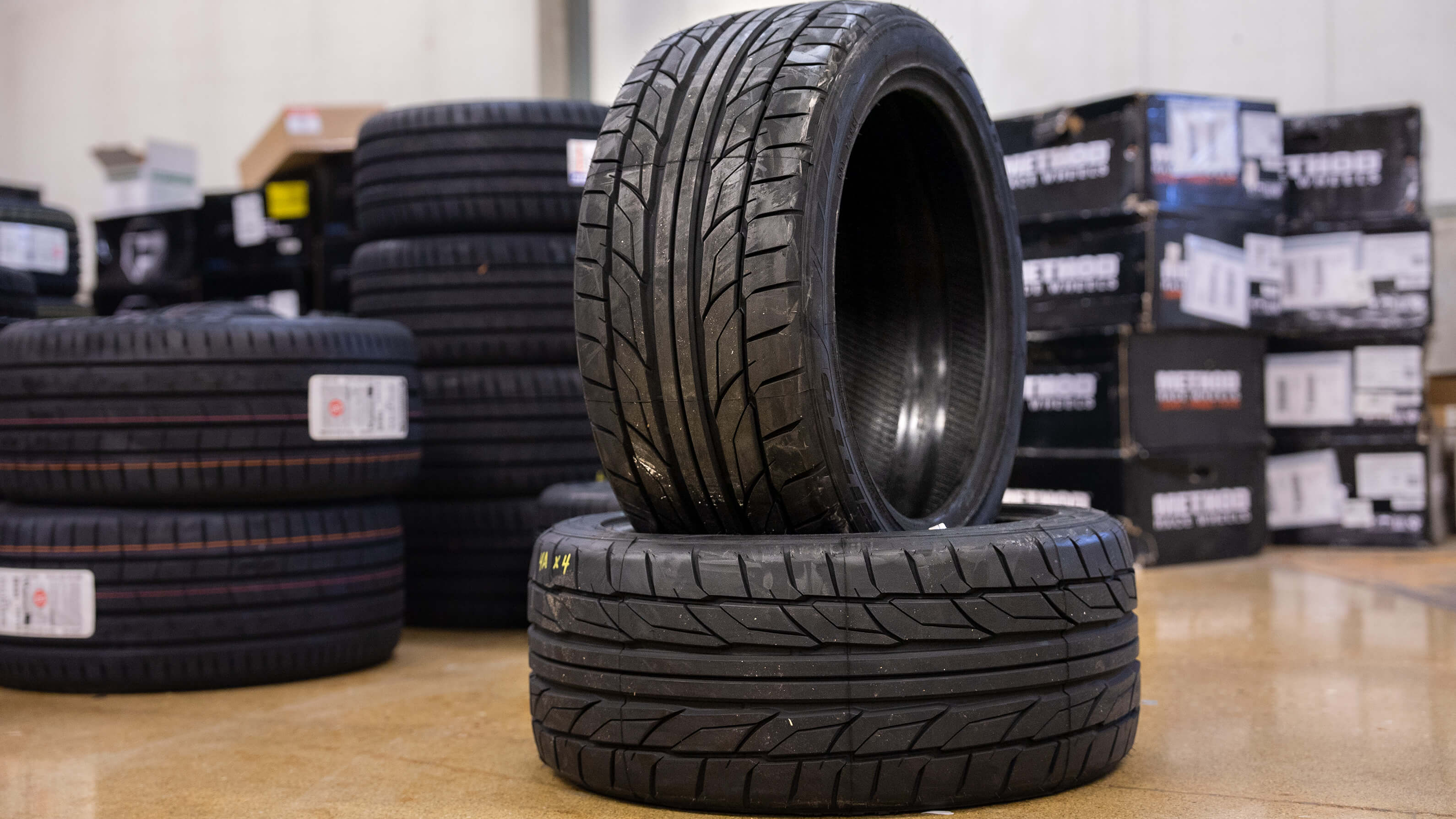 Nitto Tire | Aggressive Tread Design Tires With Massive Sizes In 