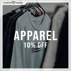 MartiniWorks Apparel