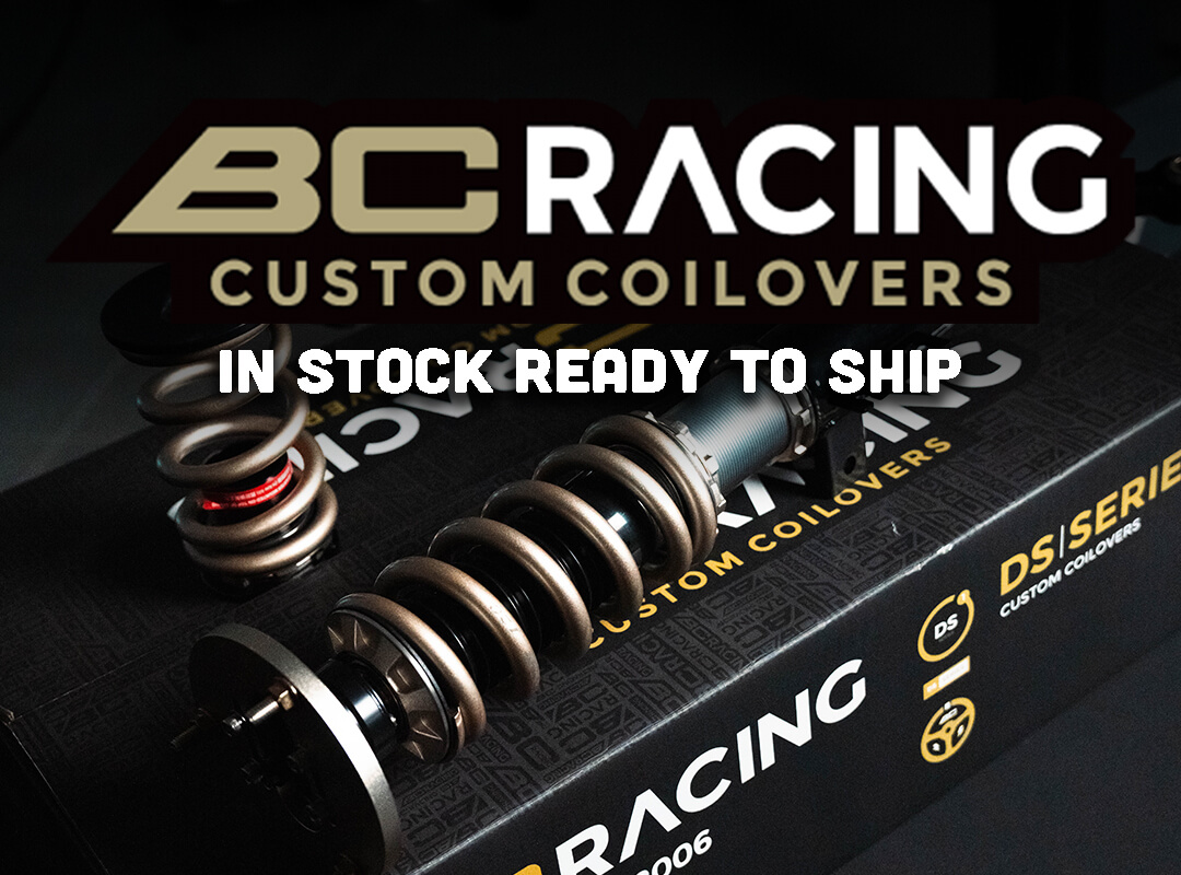 BC Racing Coilovers