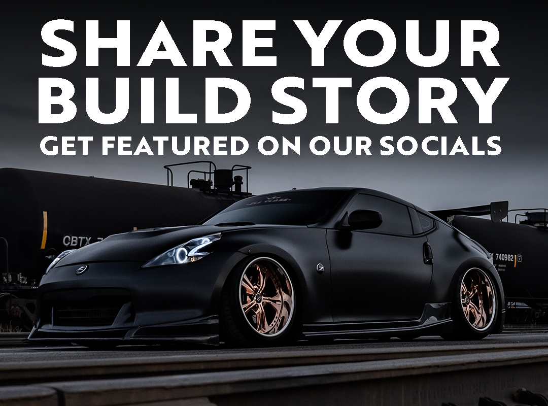 Create your build thread on MartiniWorks