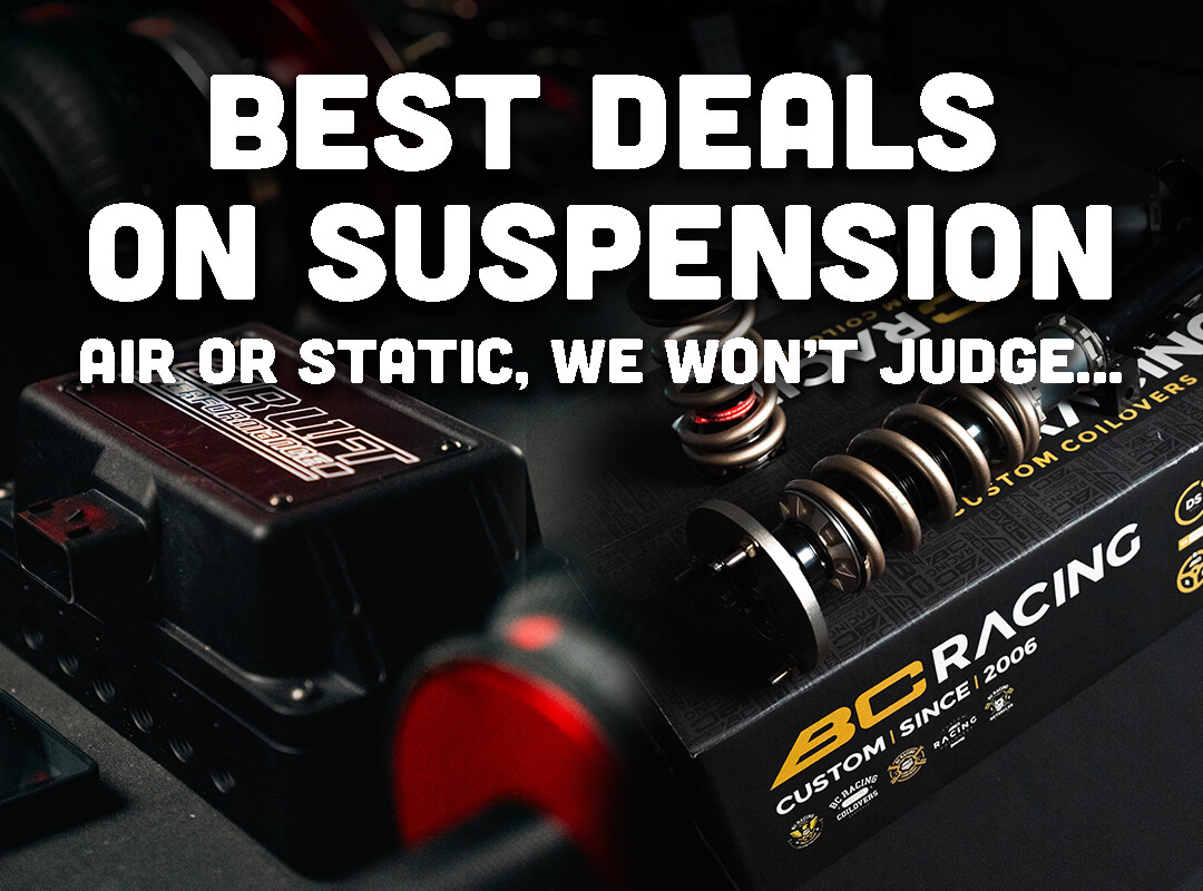 Suspension Deals
