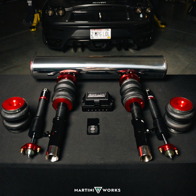 Air Suspension Products