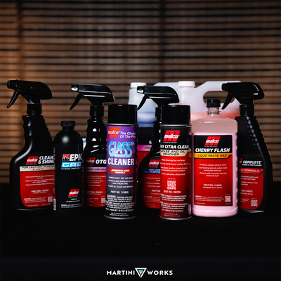 Car Detailing Products